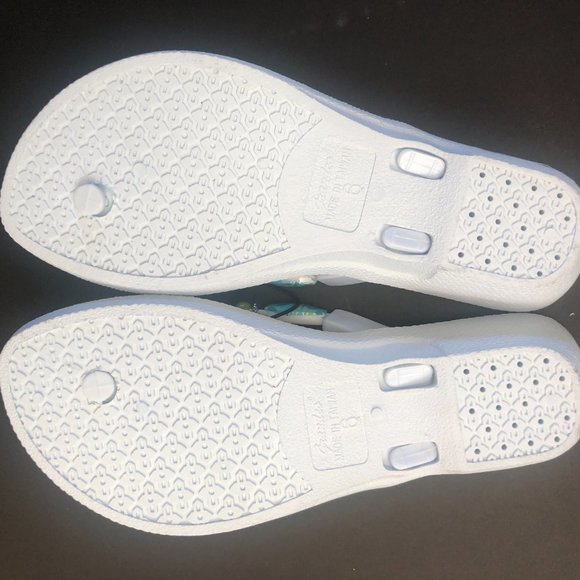 Grandco Sandals ~ Ocean ~ White Sole - Picture 5 of 5